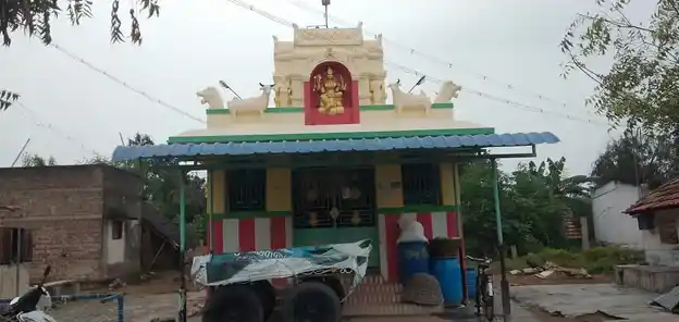 Arulmigu Angaalamman Temple, Vellapillaiyarpatti - 622504 அருள்மிகு அங்காளம்மன் திருக்கோயில், Vellapillaiyarpatti - 622504, Pudukkottai - Ancient Temple Architecture and History Image 2