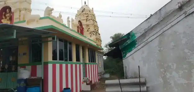 Arulmigu Angaalamman Temple, Vellapillaiyarpatti - 622504 அருள்மிகு அங்காளம்மன் திருக்கோயில், Vellapillaiyarpatti - 622504, Pudukkottai - Ancient Temple Architecture and History Image 3
