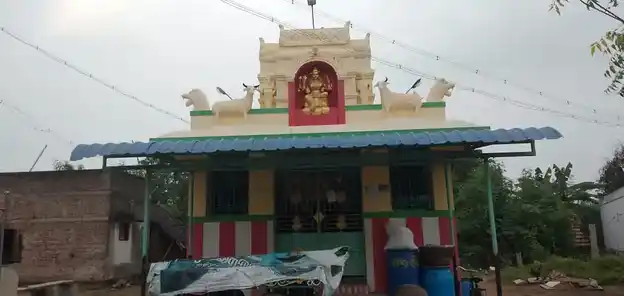 Arulmigu Angaalamman Temple, Vellapillaiyarpatti - 622504 அருள்மிகு அங்காளம்மன் திருக்கோயில், Vellapillaiyarpatti - 622504, Pudukkottai - Ancient Temple Architecture and History Image 4