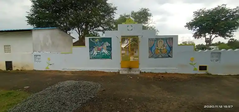 Arulmigu Angaalamman Temple, Viracchilai - 622412