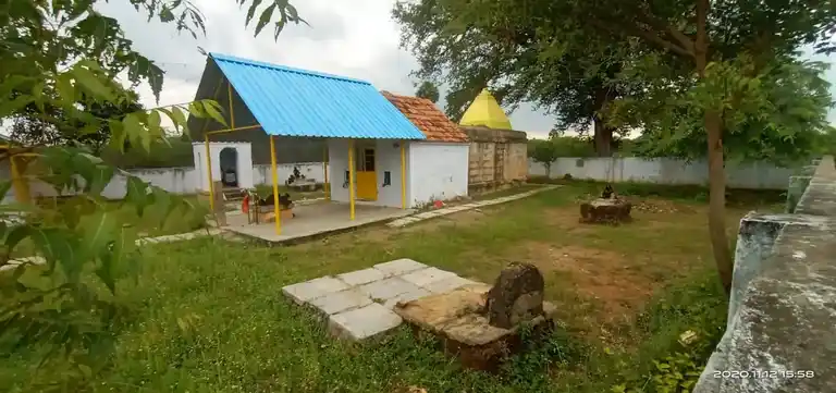 Arulmigu Angaalamman Temple, Viracchilai - 622412 அருள்மிகு அங்காளம்மன் திருக்கோயில், Viracchilai - 622412, Pudukkottai - Ancient Temple Architecture and History Image 2