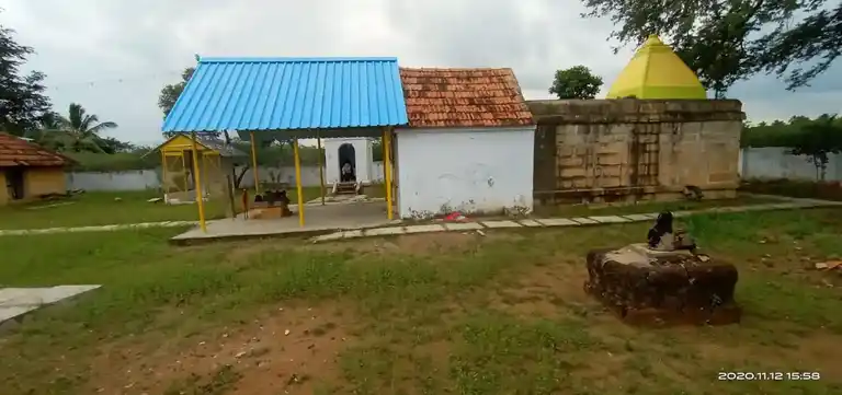 Arulmigu Angaalamman Temple, Viracchilai - 622412 அருள்மிகு அங்காளம்மன் திருக்கோயில், Viracchilai - 622412, Pudukkottai - Ancient Temple Architecture and History Image 3