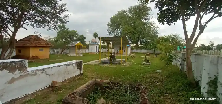 Arulmigu Angaalamman Temple, Viracchilai - 622412 அருள்மிகு அங்காளம்மன் திருக்கோயில், Viracchilai - 622412, Pudukkottai - Ancient Temple Architecture and History Image 4