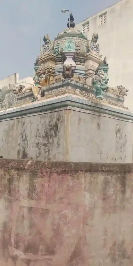 Arulmigu Angala Amman Temple, Athiyur - 621108