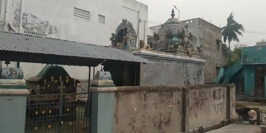 Arulmigu Angala Amman Temple, Athiyur - 621108 அருள்மிகு அங்காளம்மன் திருக்கோயில், Athiyur - 621108, Perambalur - Ancient Temple Architecture and History Image 2