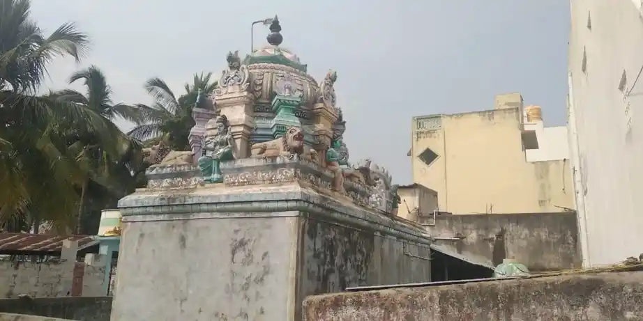 Arulmigu Angala Amman Temple, Athiyur - 621108 அருள்மிகு அங்காளம்மன் திருக்கோயில், Athiyur - 621108, Perambalur - Ancient Temple Architecture and History Image 3