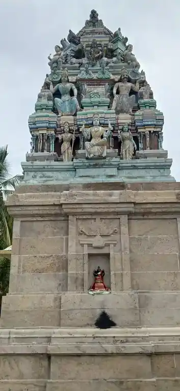Arulmigu Angala Amman Temple, Ponnivadi, Dharapuram - 638673 Arulmigu Angala Amman Temple, Ponnivadi, Dharapuram - 638673, Tiruppur - Ancient Temple Architecture and History Image 2
