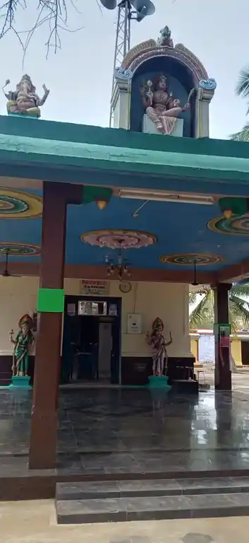 Arulmigu Angala Amman Temple, Ponnivadi, Dharapuram - 638673 Arulmigu Angala Amman Temple, Ponnivadi, Dharapuram - 638673, Tiruppur - Ancient Temple Architecture and History Image 3