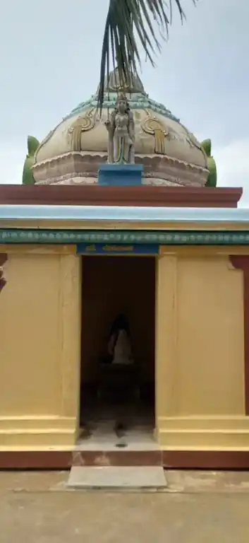 Arulmigu Angala Amman Temple, Ponnivadi, Dharapuram - 638673 Arulmigu Angala Amman Temple, Ponnivadi, Dharapuram - 638673, Tiruppur - Ancient Temple Architecture and History Image 4