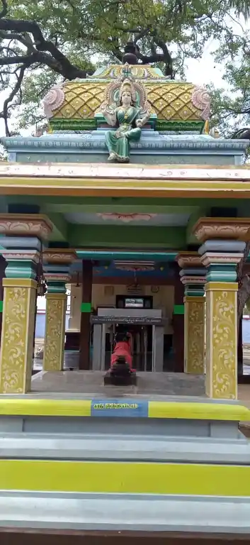 Arulmigu Angala Amman Temple, Ponnivadi, Dharapuram - 638673 Arulmigu Angala Amman Temple, Ponnivadi, Dharapuram - 638673, Tiruppur - Ancient Temple Architecture and History Image 6