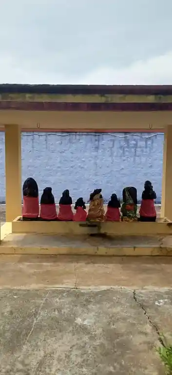 Arulmigu Angala Amman Temple, Ponnivadi, Dharapuram - 638673 Arulmigu Angala Amman Temple, Ponnivadi, Dharapuram - 638673, Tiruppur - Ancient Temple Architecture and History Image 7