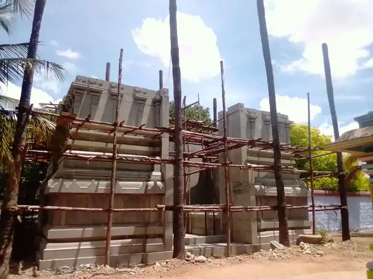 Arulmigu Angala Amman Temple, Ponnivadi, Dharapuram - 638673 Arulmigu Angala Amman Temple, Ponnivadi, Dharapuram - 638673, Tiruppur - Ancient Temple Architecture and History Image 8