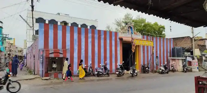 Arulmigu Angala Eswari Amman Temple, Kovilpatty - 628502