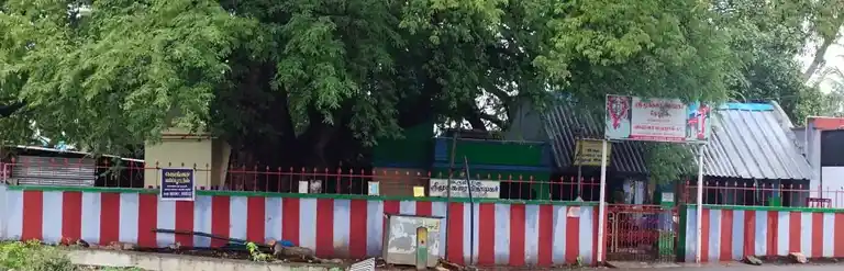 Arulmigu Angala Eswari Amman Temple, Kovilpatty - 628502 அருள்மிகு அங்காள ஈஸ்வரியம்மன் திருக்கோயில், Kovilpatty - 628502, Thoothukudi - Ancient Temple Architecture and History Image 3