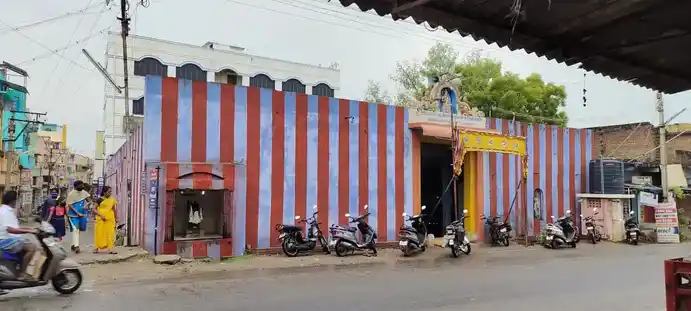 Arulmigu Angala Eswari Amman Temple, Kovilpatty - 628502 அருள்மிகு அங்காள ஈஸ்வரியம்மன் திருக்கோயில், Kovilpatty - 628502, Thoothukudi - Ancient Temple Architecture and History Image 4