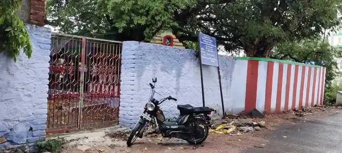 Arulmigu Angala Eswari Amman Temple, Kovilpatty - 628502 அருள்மிகு அங்காள ஈஸ்வரியம்மன் திருக்கோயில், Kovilpatty - 628502, Thoothukudi - Ancient Temple Architecture and History Image 5