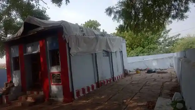 Arulmigu Angala Eswari Amman Temple, Poosanoor - 628901