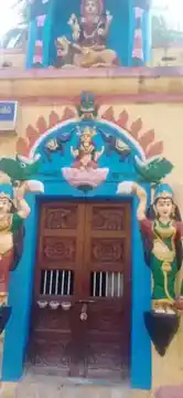 Arulmigu Angala Eswari Amman Temple, Tiruchendur - 628214 அருள்மிகு அங்காளாஸ்வரியம்மன் திருக்கோயில், Tiruchendur - 628214, Thoothukudi - Ancient Temple Architecture and History Image 2
