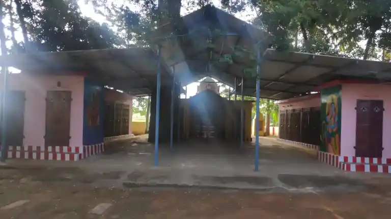 Arulmigu Angala Eswari Temple, Melakoodalur - 625518