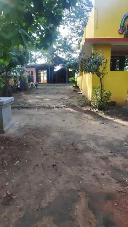 Arulmigu Angala Eswari Temple, Melakoodalur - 625518 அருள்மிகு அங்காள ஈஸ்வரி திருக்கோயில், Melakoodalur - 625518, Theni - Ancient Temple Architecture and History Image 6