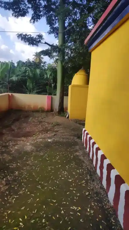 Arulmigu Angala Eswari Temple, Melakoodalur - 625518 அருள்மிகு அங்காள ஈஸ்வரி திருக்கோயில், Melakoodalur - 625518, Theni - Ancient Temple Architecture and History Image 7