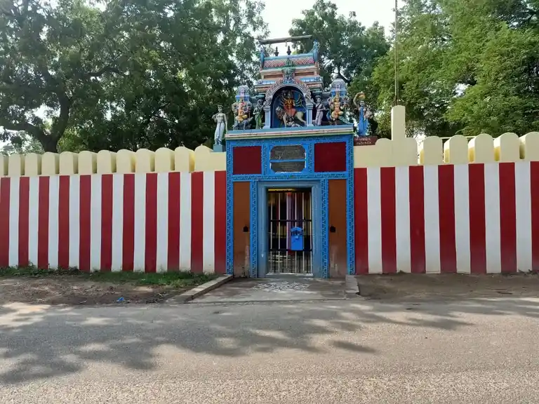 Arulmigu Angala Eswariamman Temple, Kadambur - 628952