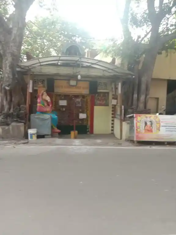 Arulmigu Angala Parameshwari Amman Temple, Mylapore, Chennai - 600004 அருள்மிகு அங்காளபரமேஸ்வரி அம்மன் திருக்கோயில், மயிலாப்பூர், சென்னை - 600004, Chennai - Ancient Temple Architecture and History Image 4