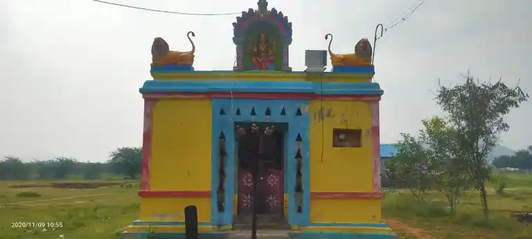 Arulmigu Angala Parameshwari Amman Temple, Padi Agaragaram - 606705