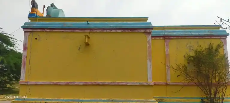 Arulmigu Angala Parameshwari Amman Temple, Padi Agaragaram - 606705 அருள்மிகு அங்காளபரமேஸ்வரியம்மன் திருக்கோயில், Padi Agaragaram - 606705, Tiruvannamalai - Ancient Temple Architecture and History Image 3