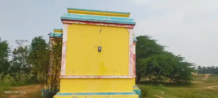 Arulmigu Angala Parameshwari Amman Temple, Padi Agaragaram - 606705 அருள்மிகு அங்காளபரமேஸ்வரியம்மன் திருக்கோயில், Padi Agaragaram - 606705, Tiruvannamalai - Ancient Temple Architecture and History Image 5