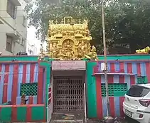 Arulmigu Angala Parameshwari Temple, Chinthatharipet, Chennai - 600002