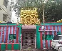 Arulmigu Angala Parameshwari Temple, Chinthatharipet, Chennai - 600002 அருள்மிகு அங்காளபரமேஸ்வரி அம்மன் திருக்கோயில், சிந்தாதிரிபேட்டை, சென்னை - 600002, Chennai - Ancient Temple Architecture and History Image 3