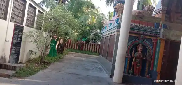 Arulmigu Angala Parameshwari Temple, Nagapattinam - 611001 Temple