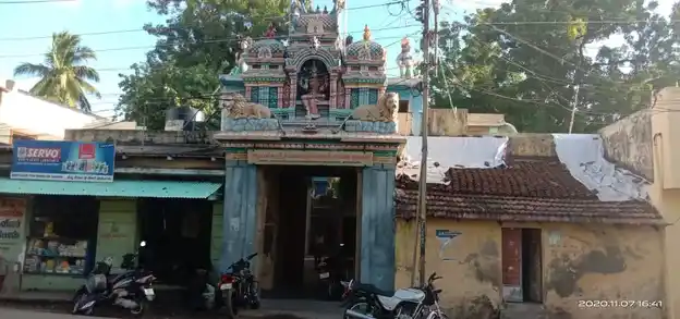 Arulmigu Angala Parameshwari Temple, Nagapattinam - 611001 அருள்மிகு அங்காள பரமேஸ்வரியம்மன் திருக்கோயில், Nagapattinam - 611001, Nagapattinam - Ancient Temple Architecture and History Image 2