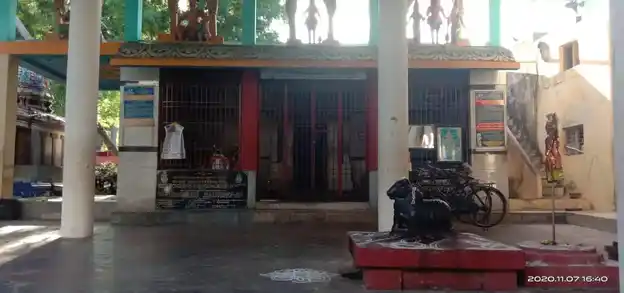 Arulmigu Angala Parameshwari Temple, Nagapattinam - 611001 அருள்மிகு அங்காள பரமேஸ்வரியம்மன் திருக்கோயில், Nagapattinam - 611001, Nagapattinam - Ancient Temple Architecture and History Image 3