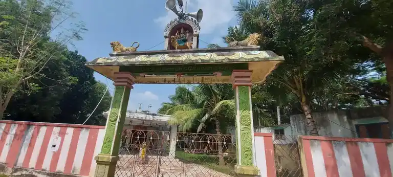 Arulmigu Angala Parameshwari Temple, Nemeli - 631051