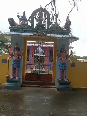 Arulmigu Angala Parameshwari Temple, Periya Kallanthal - 606803