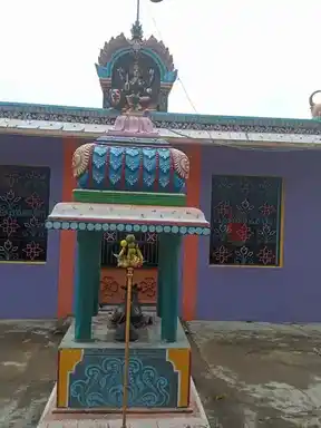 Arulmigu Angala Parameshwari Temple, Periya Kallanthal - 606803 அருள்மிகு அங்காளபரமேஸ்வரி திருக்கோயில், Periya Kallanthal - 606803, Tiruvannamalai - Ancient Temple Architecture and History Image 2