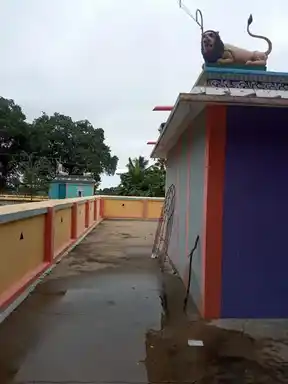 Arulmigu Angala Parameshwari Temple, Periya Kallanthal - 606803 அருள்மிகு அங்காளபரமேஸ்வரி திருக்கோயில், Periya Kallanthal - 606803, Tiruvannamalai - Ancient Temple Architecture and History Image 3