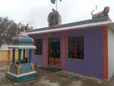 Arulmigu Angala Parameshwari Temple, Periya Kallanthal - 606803 அருள்மிகு அங்காளபரமேஸ்வரி திருக்கோயில், Periya Kallanthal - 606803, Tiruvannamalai - Ancient Temple Architecture and History Image 6