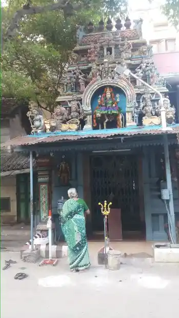 Arulmigu Angala Parameshwari Temple, Saidapet, Chennai - 600015