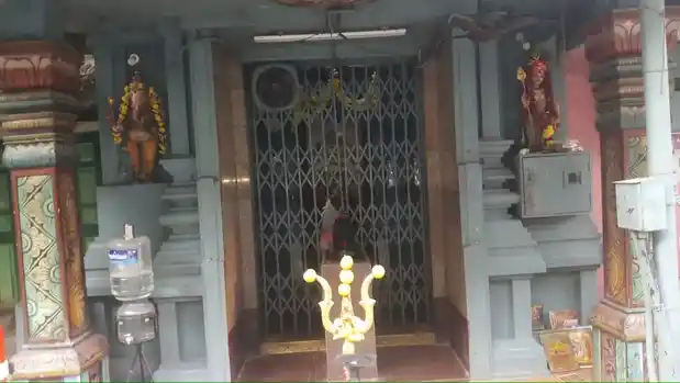 Arulmigu Angala Parameshwari Temple, Saidapet, Chennai - 600015 அருள்மிகு அங்காள பரமேஸ்வரி திருக்கோயில், சைதாப்போட்டை, சென்னை - 600015, Chennai - Ancient Temple Architecture and History Image 2
