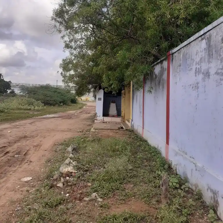 Arulmigu Angala Parameshwariamman Temple, Kayathar - 628952 அருள்மிகு அங்காள பரமேஸ்வரியம்மன் திருக்கோயில், Kayathar - 628952, Thoothukudi - Ancient Temple Architecture and History Image 3