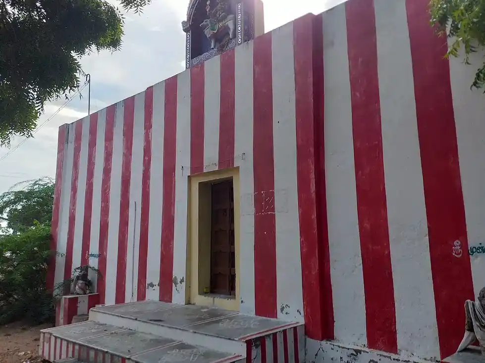 Arulmigu Angala Parameshwariamman Temple, Kulasekarapattanam - 628206