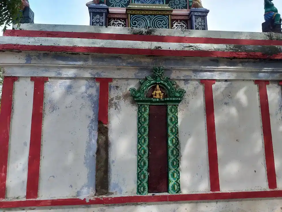 Arulmigu Angala Parameshwariamman Temple, Kulasekarapattanam - 628206 அருள்மிகு அங்காளபரமேஸ்வரியம்மன் திருக்கோயில்,  - 628206, Thoothukudi - Ancient Temple Architecture and History Image 3