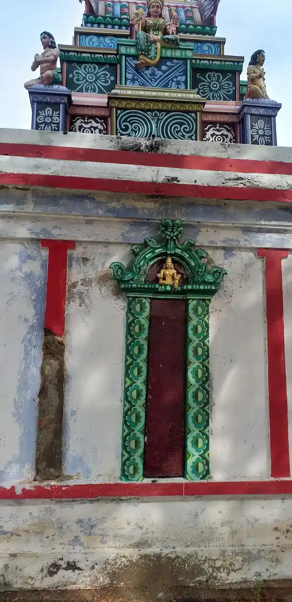 Arulmigu Angala Parameshwariamman Temple, Kulasekarapattanam - 628206 அருள்மிகு அங்காளபரமேஸ்வரியம்மன் திருக்கோயில்,  - 628206, Thoothukudi - Ancient Temple Architecture and History Image 4