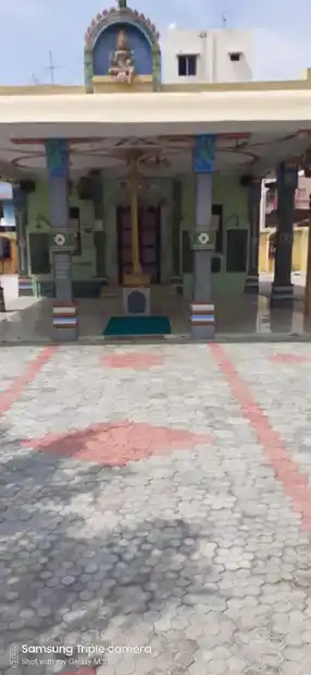 Arulmigu Angala Parameswari Amman Temple, Emaneshwaram - 623707