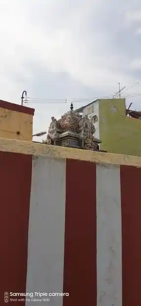 Arulmigu Angala Parameswari Amman Temple, Emaneshwaram - 623707 Arulmigu Angala Parameswari Amman Temple, Emaneshwaram - 623707, Ramanathapuram - Ancient Temple Architecture and History Image 3