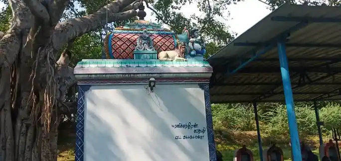 Arulmigu Angala Parameswari Temple, Arasangudi - 620013