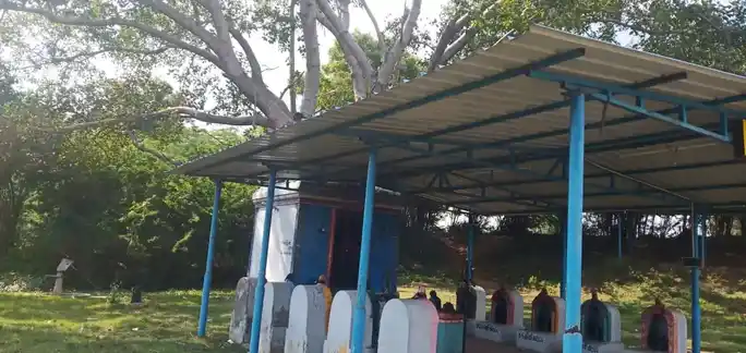 Arulmigu Angala Parameswari Temple, Arasangudi - 620013 Arulmigu Angala Parameswari Temple, Arasangudi - 620013, Thiruchirappalli - Ancient Temple Architecture and History Image 2